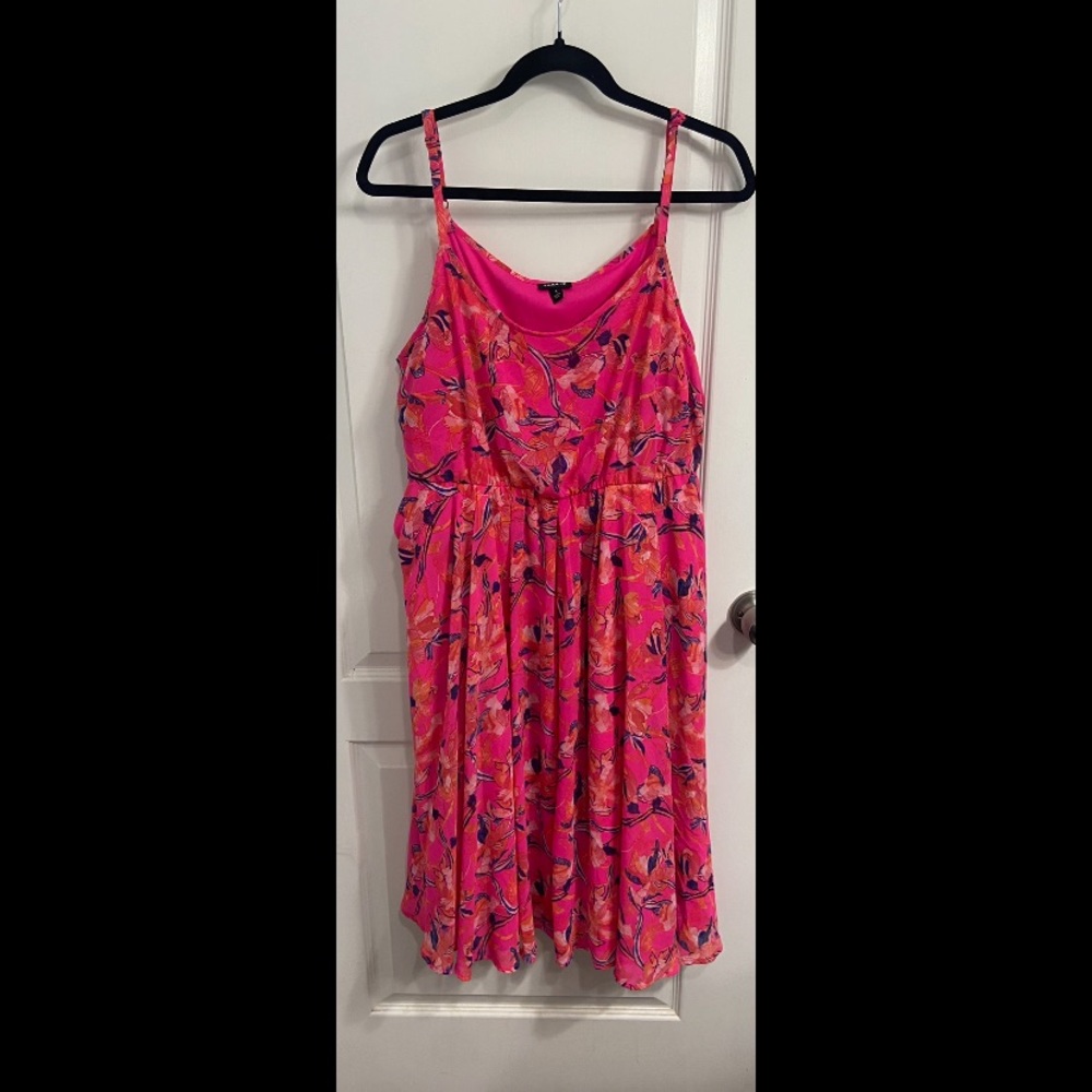Torrid Dress